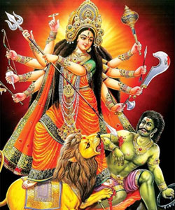 Durga Maa